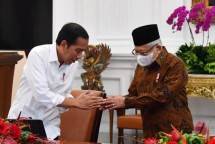 Presiden Jokowi n Wakil Presiden