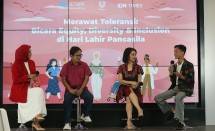 Gelar Diskusi Dengan SETARA Institute, Ini Cara Unilever Ajak Anak Muda Rawat Toleransi