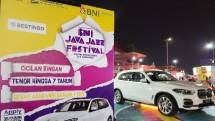 BNI Group Sediakan Produk di Java Jazz Fetival 2023
