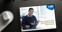 AIA dan BCA Luncurkan Maxi Infinite Link Assurance Plus (MILA Plus) 