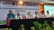 Capai 100 Persen, Pos Indonesia Sukses Salurkan Bantuan Pengentasan Stunting di Jawa Tengah
