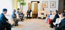 Presiden Jokowi akan Hadiri Ecosperity Week 2023 di Singapura