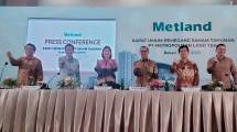Pendapatan Melonjak Capai Rp1,38 Triliun, Metland Gencar Siapkan Proyek Baru