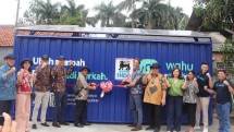 Atasi Sampah Platik, Super Indo Luncurkan Smart Waste Hub (WAHU)