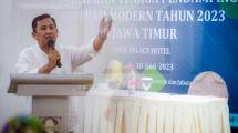 Deputi Bidang Perkoperasian KemenKopUKM Ahmad Zabadi
