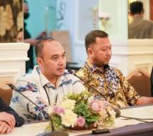 Ketua Asosiasi Pemasok Batu Bara dan Energi Indonesia (ASPEBINDO) Anggawira 