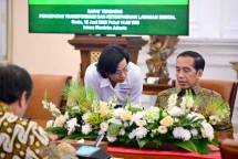 Presiden Jokowi Dorong Birokrasi Berdampak dan Lincah
