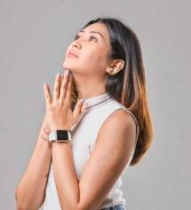 Nagita Putri merupakan seorang Mahasiswi, Pemain Sinetron FTV 