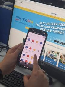 Aplikan BTN Mobile milik PT Bank Tabungan Negara (Persero) Tbk makin lengkap, dengan empat fitur baru untuk mempermudah transaksi valuta asing (valas). 