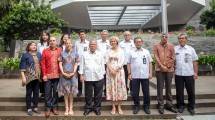 Terima Kunjungan World Bank, Menteri Basuki Berharap Kolaborasi Pembiayaan Infrastruktur Berlanjut