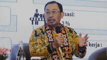 Plt. Dirjen IKFT Kemenperin Ignatius Warsito