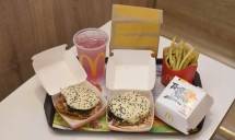 Menu baru McDonald's Indonesia dalam Taste of Japan.