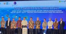 Dukung Percepatan Ekosistem Motor Listrik, Grup Mind ID Luncurkan BAMS
