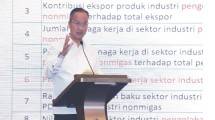 Menteri Perindustrian (Menperin) Agus Gumiwang Kartasasmita