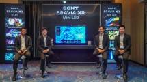 Pelncurkan Lini Home Entertainment Sony