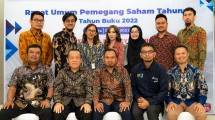 Rapat Umum Pemegang Saham (RUPS) PT Pertamina Energy Terminal (PET)