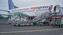 Ninja Cargo 