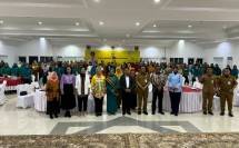 Di Kegiatan PILM, Wali Kota Balikpapan bertekat tingkatkan literasi masyarakatnya.