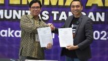 Jabat Presiden TDA, Eko Siap Membangun Kewirausahaan Indonesia