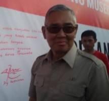 Try Sutrisno mantan Wakil Presiden (Foto Ist)