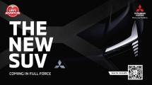 Dibekali Empat Mode Berkendara, The New SUV Mitsubishi Cocok untuk Jalanan Indonesia