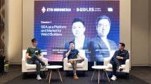 Diskusi BUIDLRS Lounge