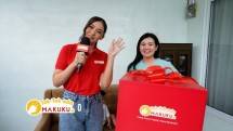 MAKUKU Berikan Kejutan untuk Keluarga di Indonesia Melalui Program &ldquo;Tok Tok Ada MAKUKU&rdquo; 