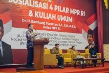 Ketua MPR RI Bambang Soesatyo