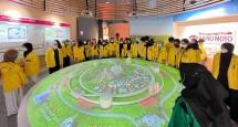 Ajinomoto Sharing Knowledege Penerapan Kesehatan Dan Keselamatan Kerja (K3) Kepada Mahasiswa Berbagai Universitas
