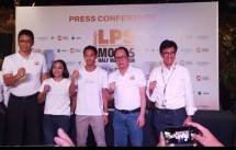 Press Conference LPS Monas Half Marathon
