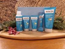 Di samping inovasi produk, Perseroan juga terus memperkuat distribusi dengan go-to-market strategy produk dalam kategori Holistic Beauty dan kategori Health & Wellness melalui semua channel outlet yang relevan.
