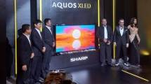 Permintaan TV Ukuran Besar Naik, Sharp Hadirkan AQUOS XLED untuk Pasar Indonesia 
