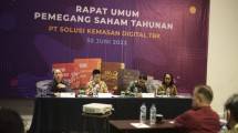 PT Solusi kemasan Digital Tbk (IDX: PACK). IST