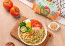  Hadirkan Sensasi Nyoto Nikmat dan Sehat, Lemonilo Luncurkan Mi Instan Kuah Rassa Soto Koya