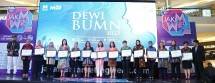  BUMN DEWI 2023 Umumkan Lebih Dari 47 Pemenang Jajaran Direksi dari Tokoh Perempuan