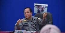 Kepala Bakamla RI Laksdya TNI Dr. Aan Kurnia (Foto Humas Bakamla RI)