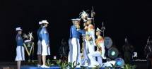 Tradisi Parade Surya Senja Taruna AAL Surabaya