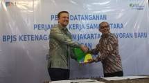Kerjasama antara Labamu dan BPJS Ketenagakerjaan 