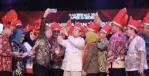 Menhan Prabowo Subianto
