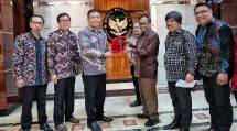 Menko Polhukam Mahfud MD Apresiasi Perjuangan Kebangsaan KGPM