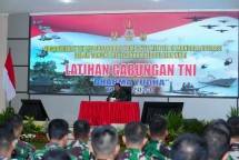 Panglima TNI Laksamana Yudo Margono