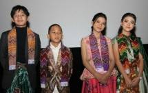Artis pendukung film Jendela Seribu Sungai