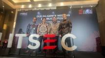 Siap IPO, ITSEC Bidik Dana Segar Capai Rp110 Miliar