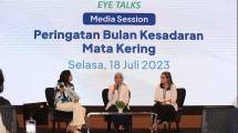 Hati-Hati Mata Kering yang Tak Tertangani Dapat Akibatkan Kerusakan Permukaan Mata! 