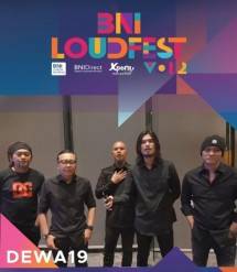 Harapan dan Doa Musisi Dewa19 hingga Gigi di HUT ke 77 BNI 