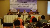 PT Phapros Tbk menyalurkan dana kemitraan 2017 kepada usaha mikro kecil dan menengah (UMKM).