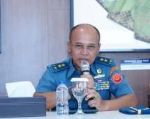 Kapuspen TNI Laksda TNI Julius Widjojono 