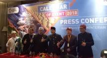 Dari 100 Event Kemenpar Bakal pilih Top 10 Destinasi Calender of Event Inbox (Foto Dije)