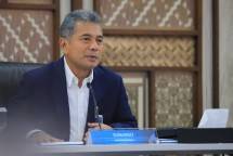 Direktur Utama Bank Rakyat Indonesia Tbk Sunarso