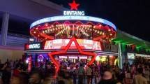Bir BINTANG Bawa Nuansa Pasar Malam di Gelaran We The Fest 2023